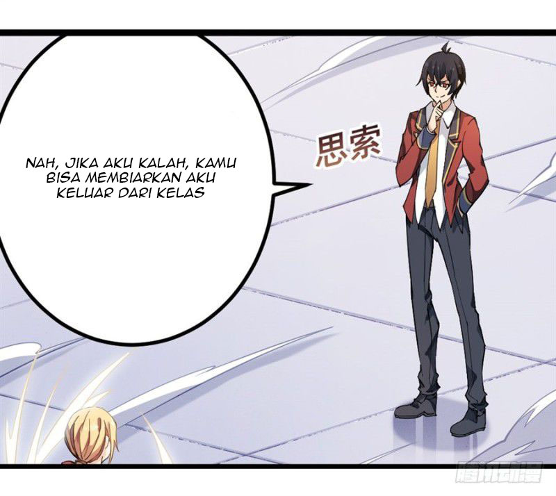 Wuxian Shitu Yu Shier Zhan Ji (Infinite Apostles and Twelve War Girls) Chapter 11 Gambar 20